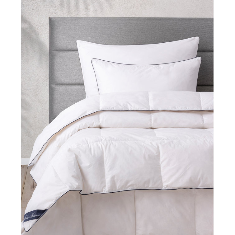 Sanderson goose feather and down pillows sale